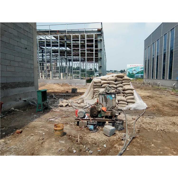 武汉地基下沉注浆加固施工