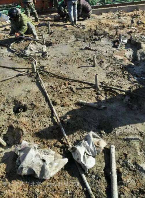 武汉地基沉降治理常见处理方法